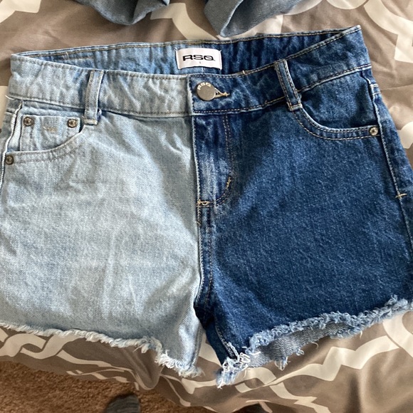 Girls size 7/8 shorts - Picture 6 of 6